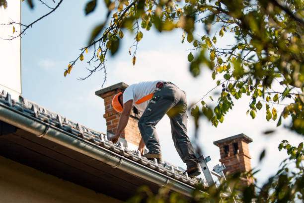 Best Storm Damage Roof Repair  in Woodside, CA