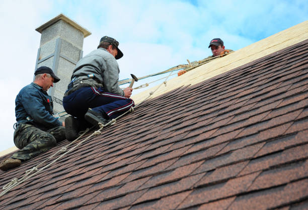 Best Commercial Roof Installation  in Woodside, CA